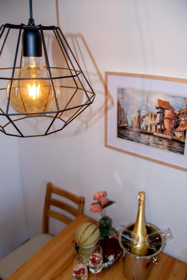 Maya'S Flats 72 - Unique Attic In The Old City Of Gdansk Bagian luar foto